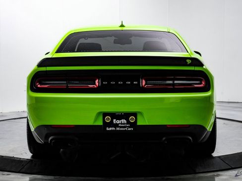 Used 2023 Dodge Challenger SRT Hellcat w/ Plus Package image 10