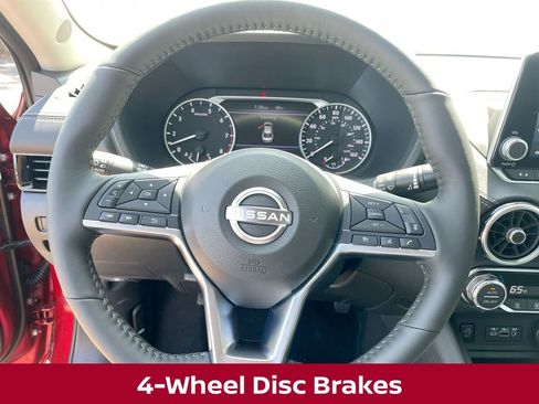 New 2025 Nissan Sentra SV w/ All-Weather Package image 27