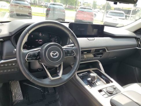 Certified 2025 MAZDA CX-70 Plug-In Hybrid w/ Premium Pkg AWD/4WD image 16