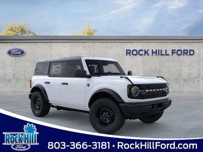 New 2026 Ford Bronco Big Bend