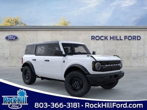 New 2026 Ford Bronco Big Bend image 1