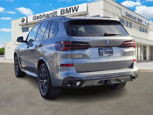 New 2026 BMW X5 xDrive50e w/ Executive Package AWD/4WD image 7