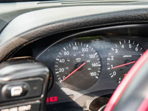 Used 1993 Nissan 300ZX Convertible RWD image 29