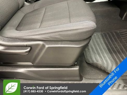 Used 2020 Chevrolet Silverado 1500 Custom w/ Custom Value Package image 11