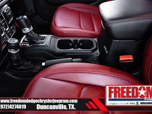 Certified 2024 Jeep Wrangler Unlimited Rubicon 392 image 36