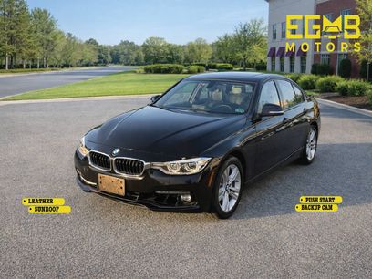 Used 2016 BMW 328i xDrive Sedan