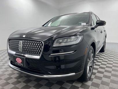 Used 2022 Lincoln Nautilus Reserve