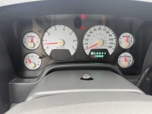 Used 2008 Dodge Ram 1500 Truck SLT w/ Trailer Tow Group image 7