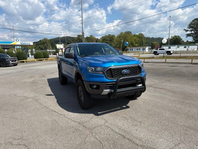 Used 2021 Ford Ranger XLT w/ Equipment Group 301A Mid AWD/4WD image 13