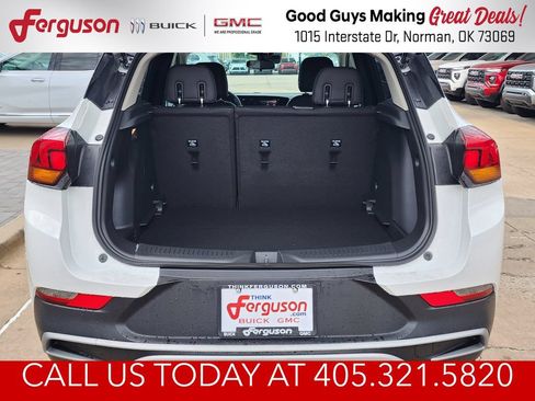 New 2026 Buick Encore GX Preferred w/ Comfort Package FWD image 45