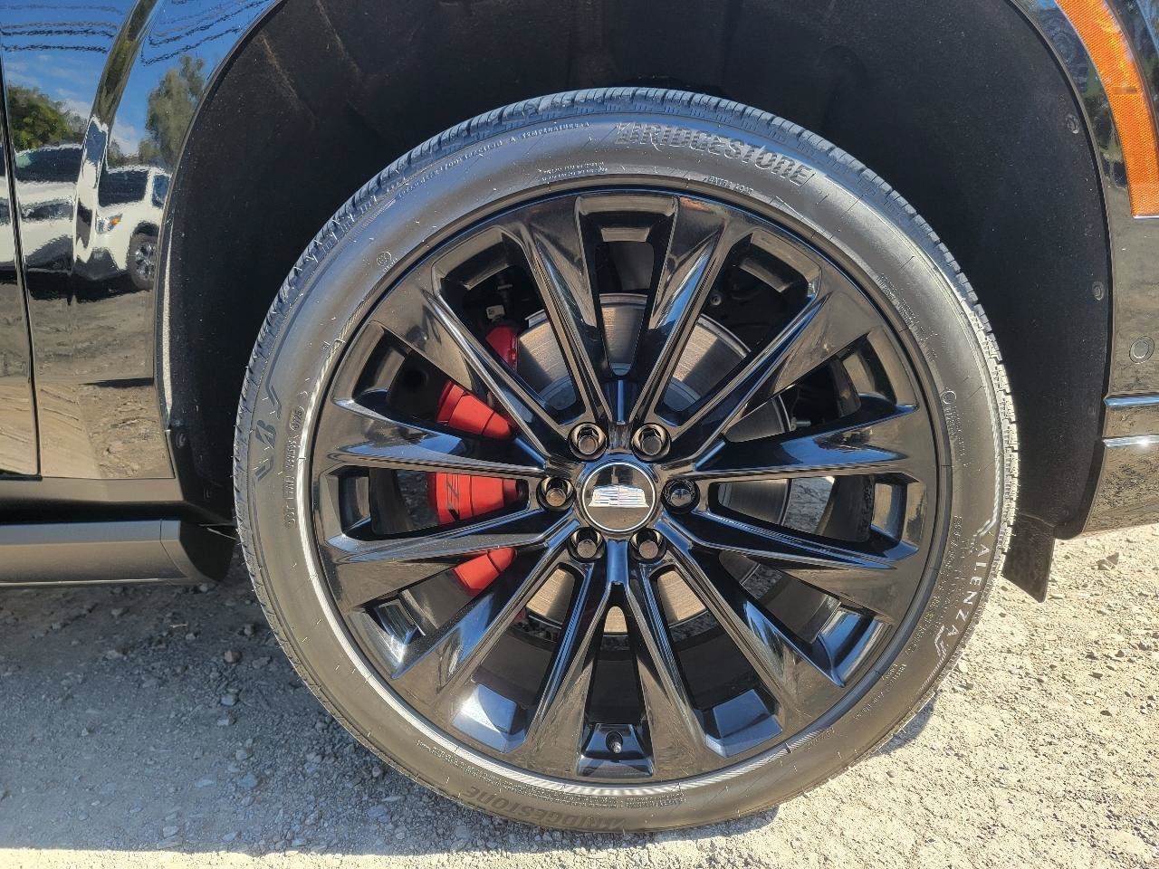 Used 2025 Cadillac Escalade V AWD/4WD image 55