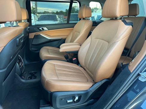 Used 2020 BMW X7 xDrive40i w/ Premium Package AWD/4WD image 23