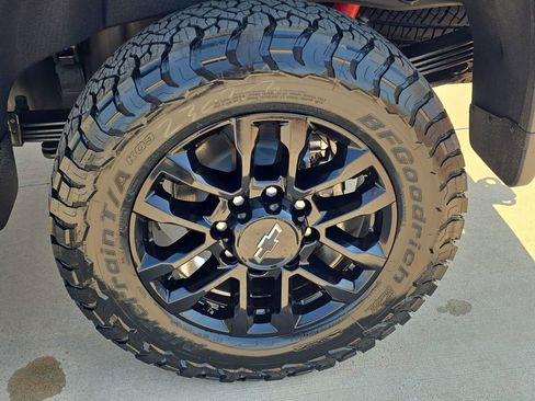 New 2026 Chevrolet Silverado 2500 LT w/ Trail Boss Package image 32