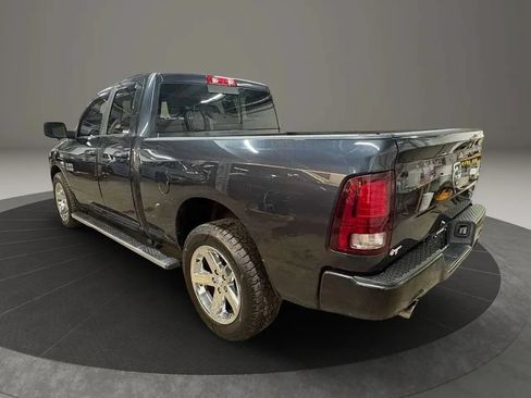 Used 2016 RAM 1500 Sport AWD/4WD image 7