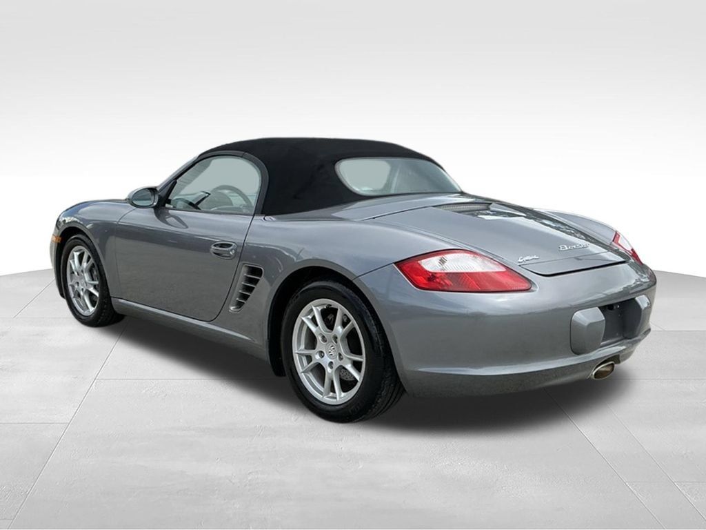 Used 2006 Porsche Boxster RWD image 6