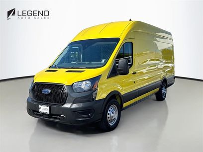 Used 2024 Ford Transit 350 148 High Roof Extended AWD w/ Load Area Protection Package