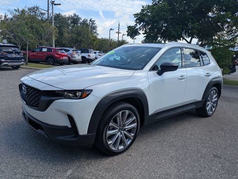 Certified 2026 MAZDA CX-50 AWD 2.5 S w/ Weather Package image 7