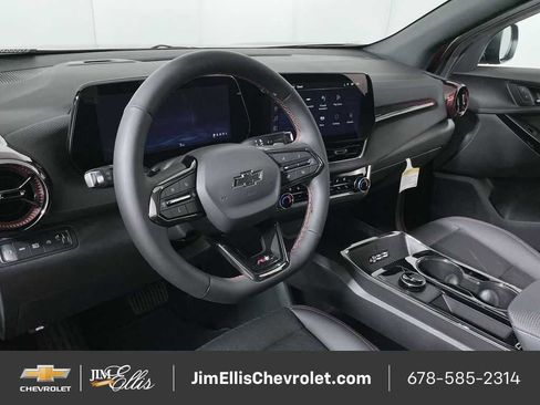 New 2025 Chevrolet Equinox RS w/ Safety and Technology Package image 21