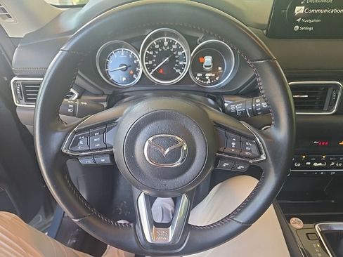 Used 2025 MAZDA CX-5 Carbon Edition AWD/4WD image 2