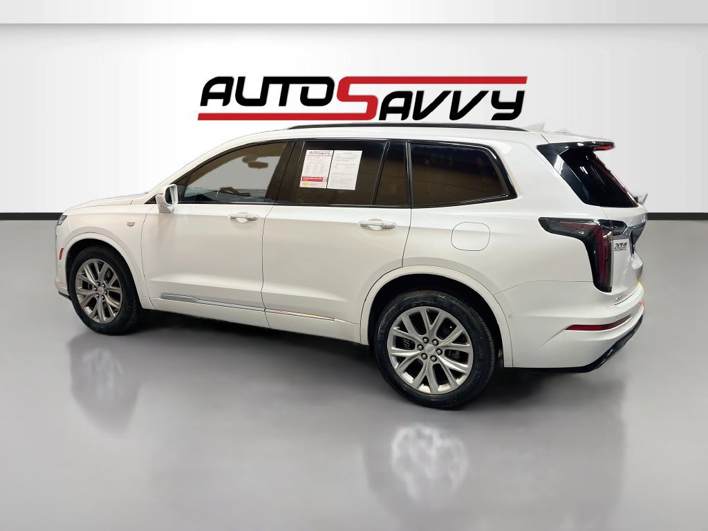 Used 2020 Cadillac XT6 Sport AWD/4WD image 4
