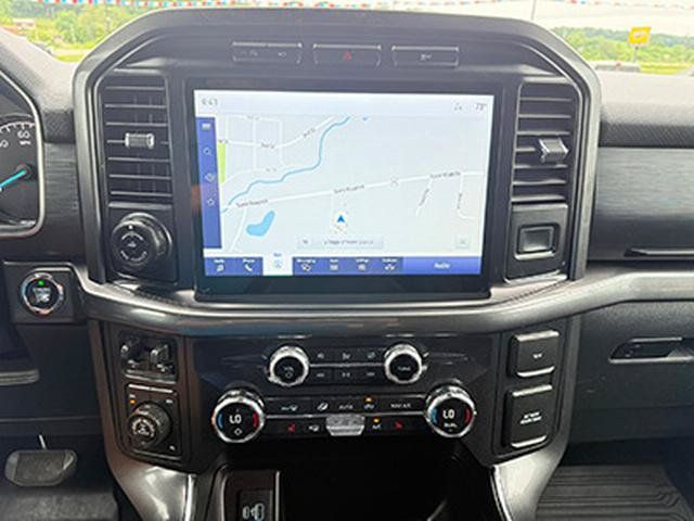 Used 2021 Ford F150 XLT w/ Equipment Group 302A High AWD/4WD image 16