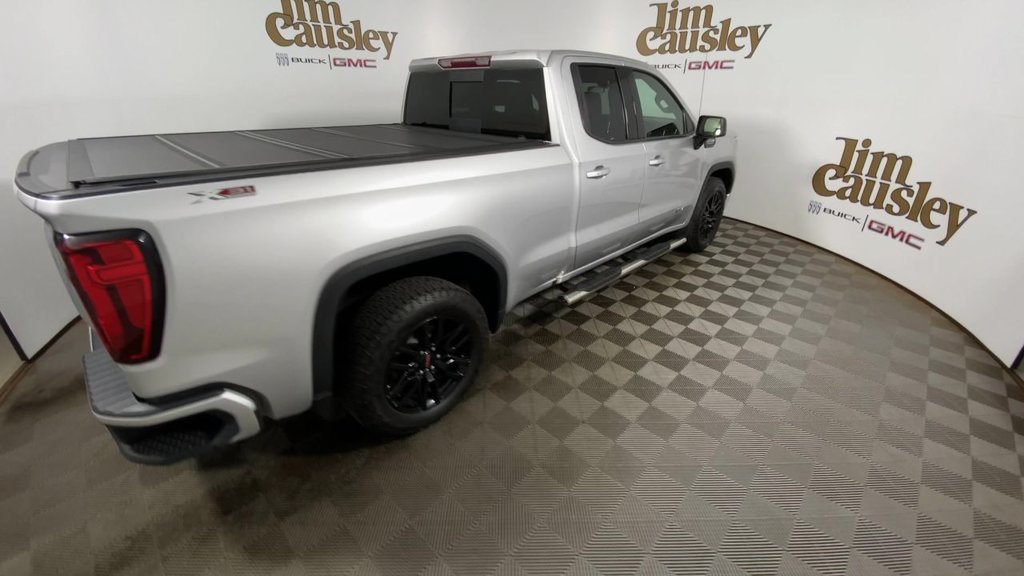 Used 2021 GMC Sierra 1500 Elevation w/ Preferred Package AWD/4WD image 8