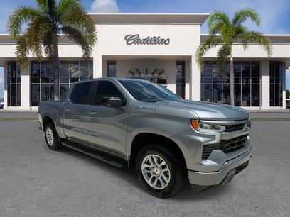 Used 2023 Chevrolet Silverado 1500 RST