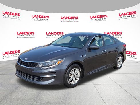 Used 2017 Kia Optima LX FWD image 7