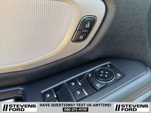 Used 2025 Ford Expedition Max Active AWD/4WD image 20