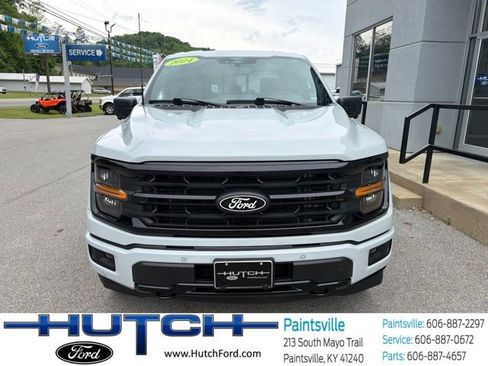 Used 2024 Ford F150 XLT w/ Equipment Group 302A MID AWD/4WD image 7