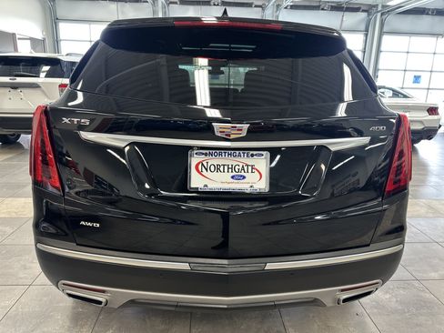 Used 2021 Cadillac XT5 Premium Luxury w/ LPO, Floor Liner Package image 14