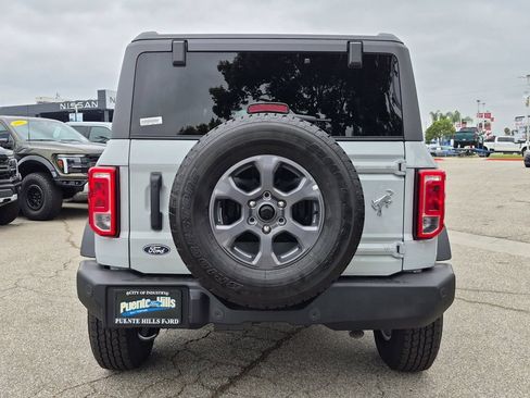 New 2026 Ford Bronco Big Bend AWD/4WD image 5