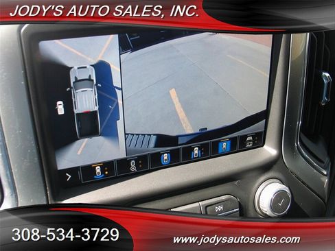 Used 2022 Chevrolet Silverado 2500 LTZ w/ LTZ Premium Package AWD/4WD image 20