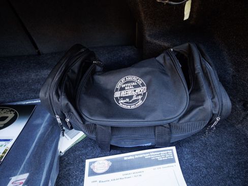 Used 2012 Ford Mustang Shelby GT500 w/ Electronics Pkg RWD image 71