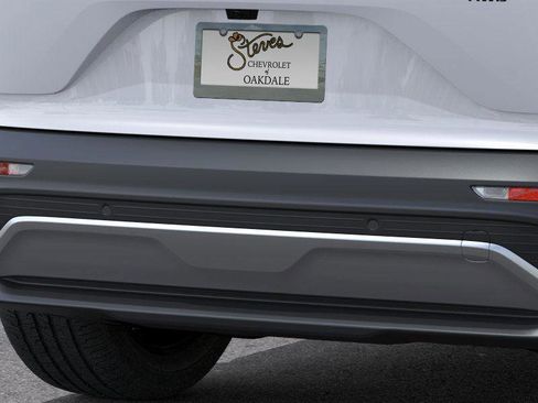 New 2026 Chevrolet Blazer EV LT image 14