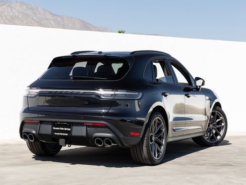 New 2026 Porsche Macan GTS AWD/4WD image 7