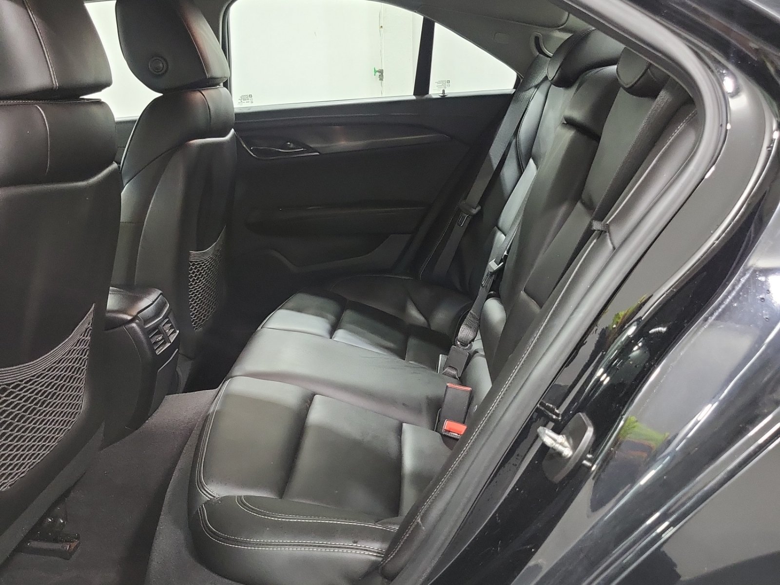 Used 2018 Cadillac ATS 2.0T AWD Sedan image 13