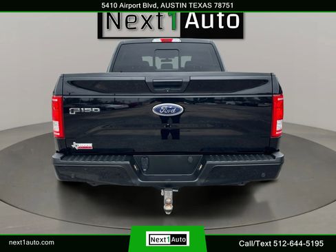 Used 2017 Ford F150 XLT w/ Equipment Group 302A Luxury image 8