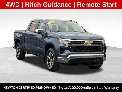 Used 2024 Chevrolet Silverado 1500 LT