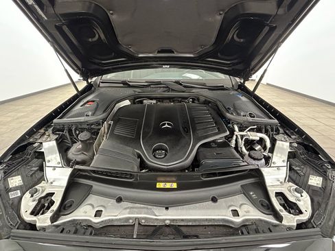 Used 2023 Mercedes-Benz E 450 4MATIC Cabriolet image 45