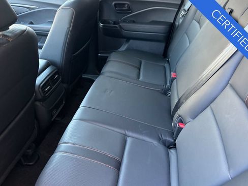 Certified 2024 Honda Ridgeline TrailSport image 13