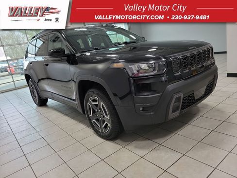 New 2026 Jeep Cherokee Limited image 1