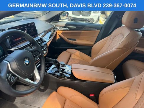 Certified 2023 BMW 530i xDrive w/ Convenience Package AWD/4WD image 21