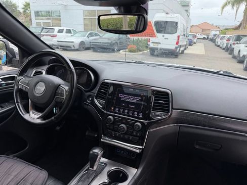 Used 2021 Jeep Grand Cherokee Limited w/ Luxury Group II AWD/4WD image 19