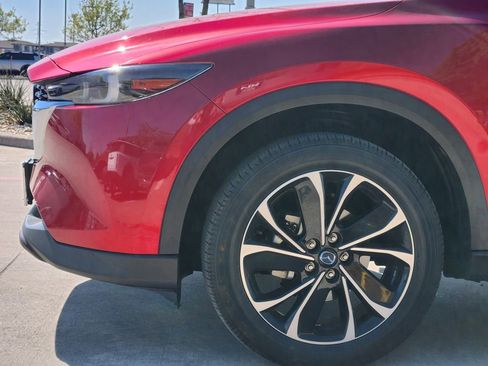 Used 2022 MAZDA CX-5 AWD 2.5 S w/ Premium Package image 8