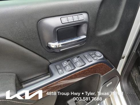 Used 2018 GMC Sierra 1500 SLT w/ Texas SLT Premium Package AWD/4WD image 24