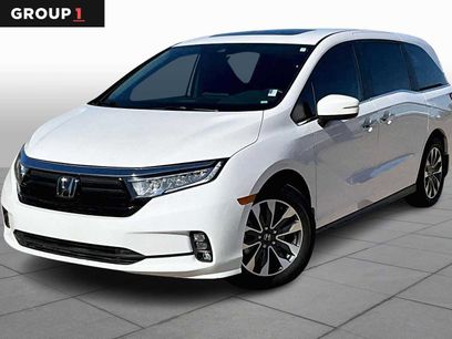 Used 2023 Honda Odyssey EX-L