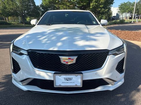 Used 2020 Cadillac CT4 Sport AWD/4WD image 8