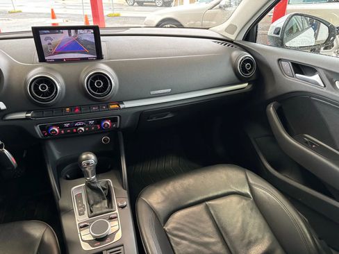 Used 2015 Audi A3 2.0T Premium w/ Audi MMI Navigation Plus image 11