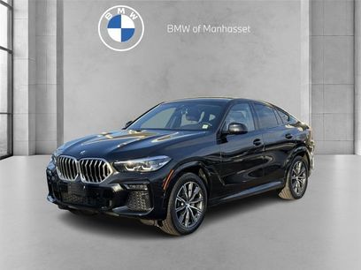 Certified 2023 BMW X6 xDrive40i w/ M Sport Package